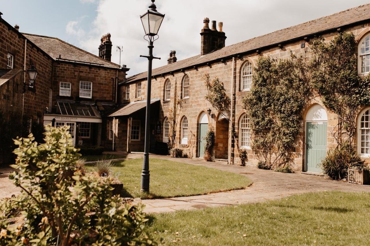 The Boar'S Head Hotel Harrogate Exterior photo