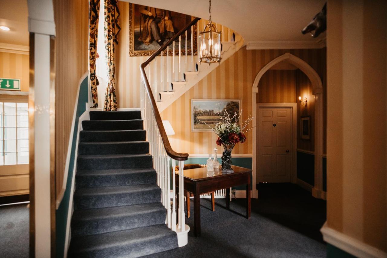 The Boar'S Head Hotel Harrogate Exterior photo